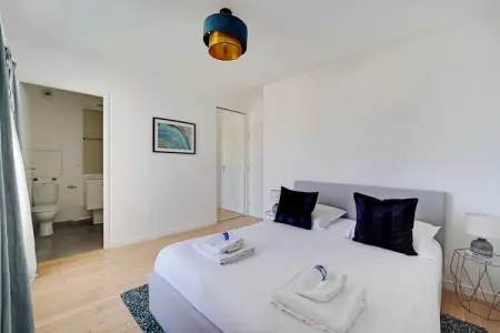 SP-10-BERGERES-M, Appartement 6 personnes à Puteaux - Photo 18