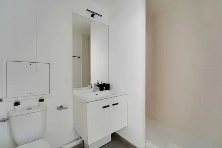 SP-10-BERGERES-M, Appartement 6 personnes à Puteaux - Photo 19