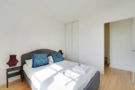 SP-10-BERGERES-M, Appartement 6 personnes à Puteaux - Photo 20