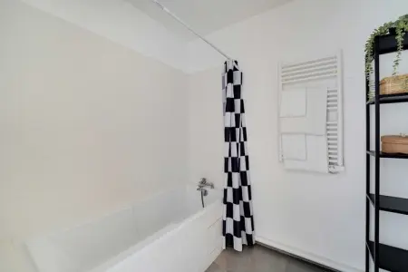 SP-10-BERGERES-M, Appartement 6 personnes à Puteaux - Photo 22