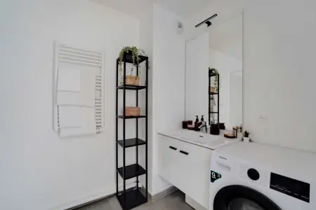 SP-10-BERGERES-M, Appartement 6 personnes à Puteaux - Photo 23