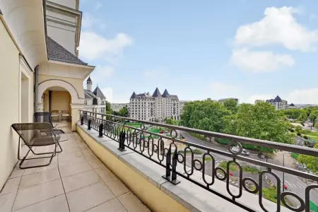 SP-10-BERGERES-M, Appartement 6 personnes à Puteaux - Photo 25