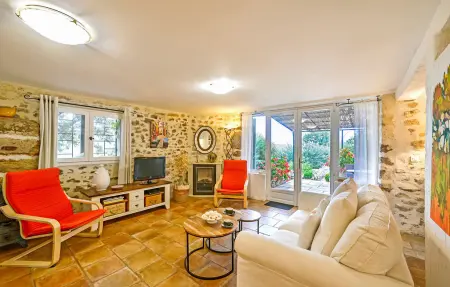 Maison 4 personnes à Fontarèches - Photo 1