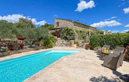 Maison 4 personnes à Fontarèches - Photo 13