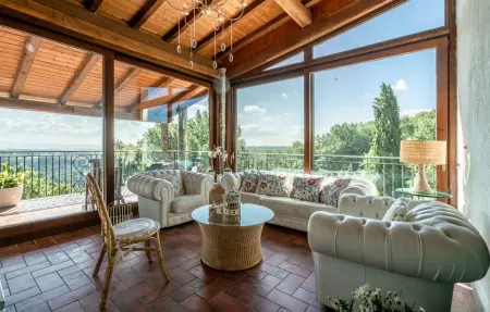 Villa Luca, Maison 27 personnes à Vitorchiano VT - Photo 2