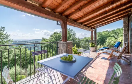 Villa Luca, Maison 27 personnes à Vitorchiano VT - Photo 3