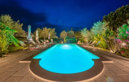Villa Luca, Maison 27 personnes à Vitorchiano VT - Photo 4