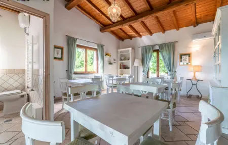 Villa Luca, Maison 27 personnes à Vitorchiano VT - Photo 5