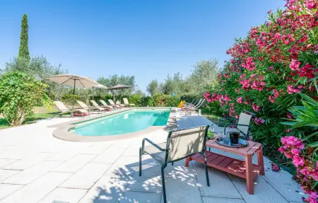 Villa Luca, Maison 27 personnes à Vitorchiano VT - Photo 9