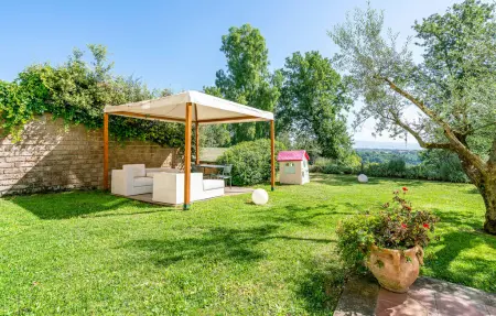 Villa Luca, Maison 27 personnes à Vitorchiano VT - Photo 13