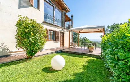 Villa Luca, Maison 27 personnes à Vitorchiano VT - Photo 14
