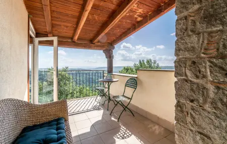 Villa Luca, Maison 27 personnes à Vitorchiano VT - Photo 18