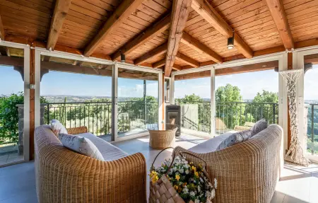 Villa Luca, Maison 27 personnes à Vitorchiano VT - Photo 21