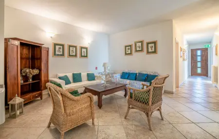 Villa Luca, Maison 27 personnes à Vitorchiano VT - Photo 24