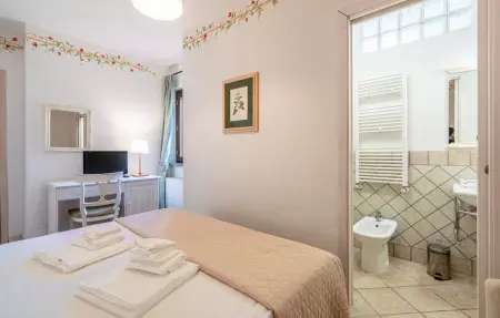 Villa Luca, Maison 27 personnes à Vitorchiano VT - Photo 32