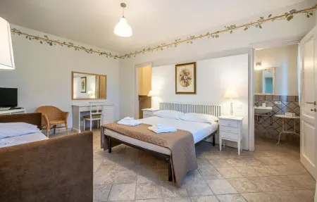 Villa Luca, Maison 27 personnes à Vitorchiano VT - Photo 34