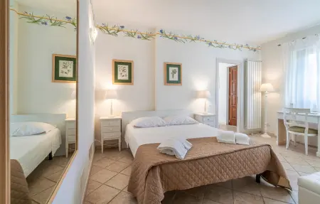 Villa Luca, Maison 27 personnes à Vitorchiano VT - Photo 36