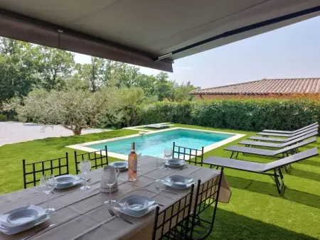 Lou Pantaia, Maison 6 personnes à Callas - Photo 1