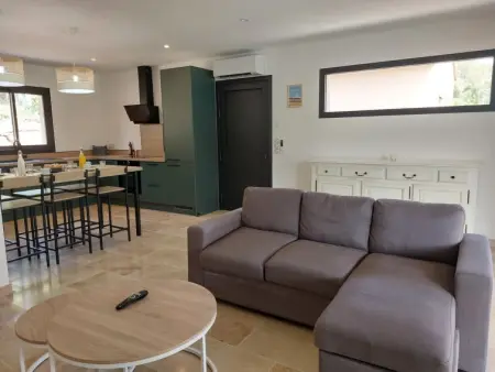 Lou Pantaia, Maison 6 personnes à Callas - Photo 2