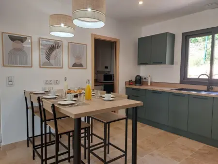 Lou Pantaia, Maison 6 personnes à Callas - Photo 3