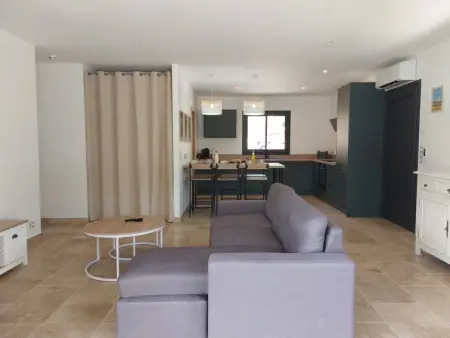 Lou Pantaia, Maison 6 personnes à Callas - Photo 9