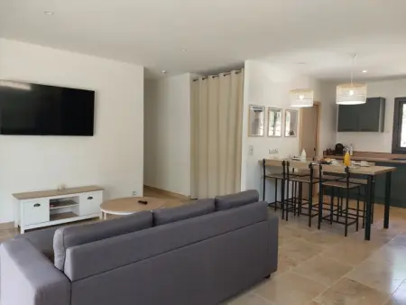 Lou Pantaia, Maison 6 personnes à Callas - Photo 10