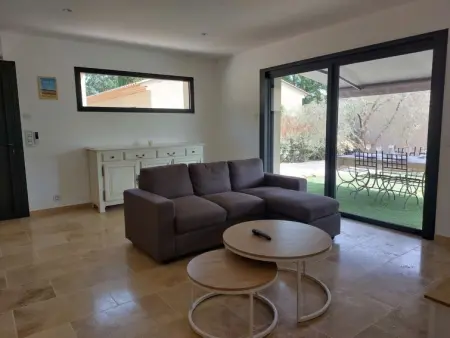 Lou Pantaia, Maison 6 personnes à Callas - Photo 11