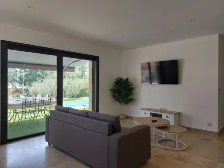 Lou Pantaia, Maison 6 personnes à Callas - Photo 12