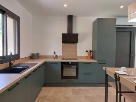 Lou Pantaia, Maison 6 personnes à Callas - Photo 14