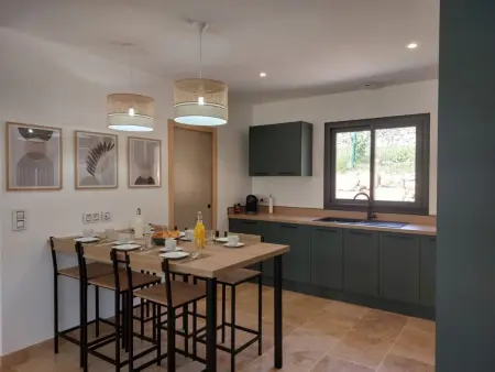 Lou Pantaia, Maison 6 personnes à Callas - Photo 16