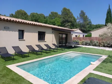 Lou Pantaia, Maison 6 personnes à Callas - Photo 27