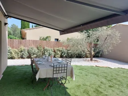 Lou Pantaia, Maison 6 personnes à Callas - Photo 28