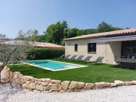 Lou Pantaia, Maison 6 personnes à Callas - Photo 29