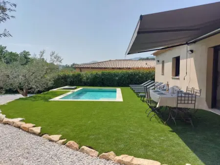 Lou Pantaia, Maison 6 personnes à Callas - Photo 30