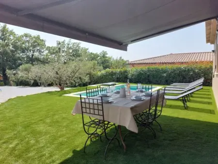 Lou Pantaia, Maison 6 personnes à Callas - Photo 31