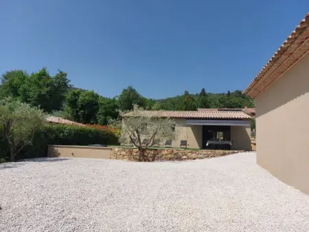 Lou Pantaia, Maison 6 personnes à Callas - Photo 33