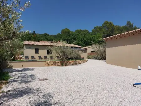 Lou Pantaia, Maison 6 personnes à Callas - Photo 34