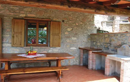 Casa Pantera, Maison 4 personnes à Camaiore LU - Photo 8