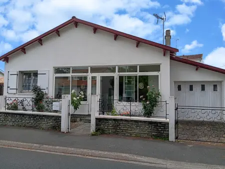 Villa lumineuse 6 pers. proche plage et commerces - Photo 0