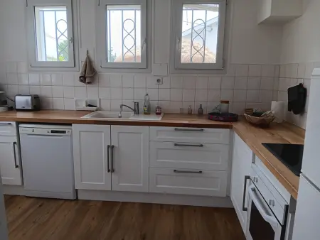 Villa lumineuse 6 pers. proche plage et commerces - Photo 4