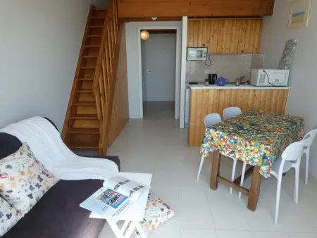 Appartement cosy à Notre-Dame-de-Monts pour 2 personnes - Photo 2