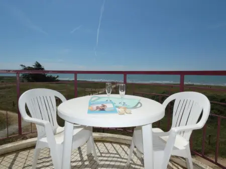 Appartement cosy à Notre-Dame-de-Monts pour 2 personnes - Photo 3