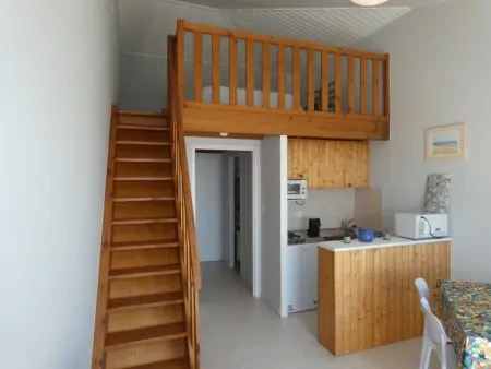 Appartement cosy à Notre-Dame-de-Monts pour 2 personnes - Photo 4