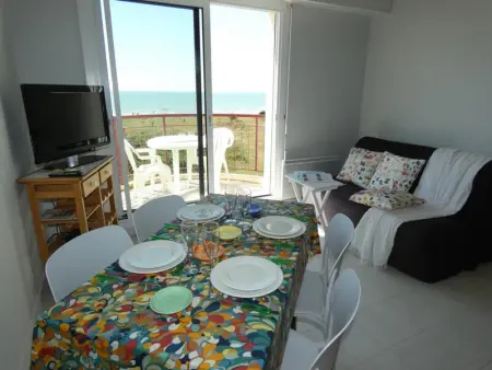 Appartement cosy à Notre-Dame-de-Monts pour 2 personnes - Photo 5