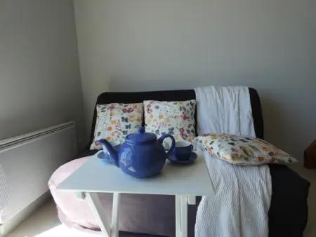 Appartement cosy à Notre-Dame-de-Monts pour 2 personnes - Photo 6