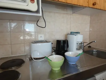 Appartement cosy à Notre-Dame-de-Monts pour 2 personnes - Photo 11