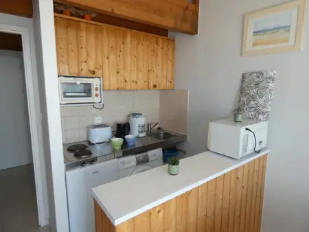 Appartement cosy à Notre-Dame-de-Monts pour 2 personnes - Photo 13