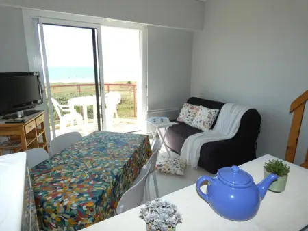 Appartement cosy à Notre-Dame-de-Monts pour 2 personnes - Photo 14