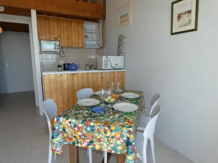 Appartement cosy à Notre-Dame-de-Monts pour 2 personnes - Photo 16