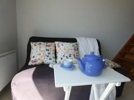 Appartement cosy à Notre-Dame-de-Monts pour 2 personnes - Photo 19